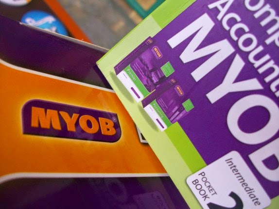 Materi Pelajaran Komputer Akuntansi Kelas XI Akuntansi