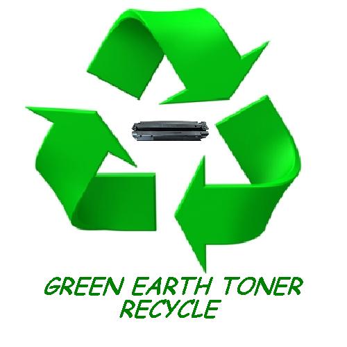 GREEN TONER RECYCLE GREEN TONER RECYCLE