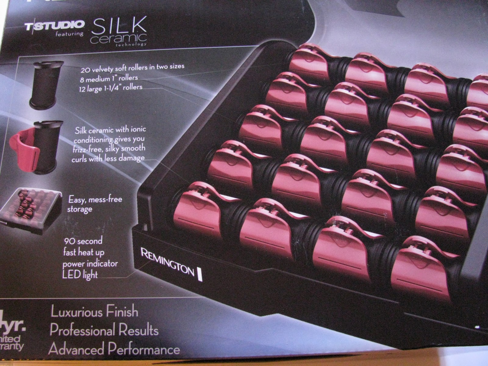 The Beauty Alchemist Remington T Studio Silk Ceramic Hair Dryer & Hot