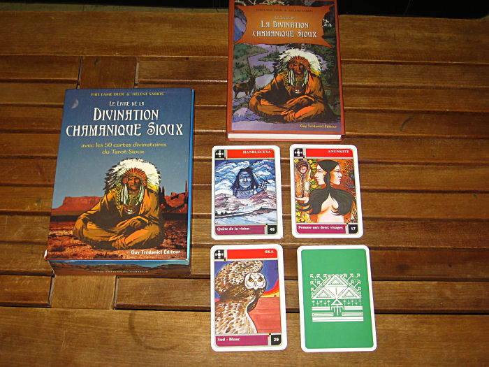 Lilith And Pan Ma Collection De Tarots Et Oracles