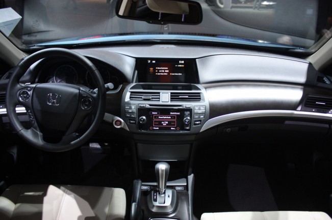 Hotcarupdate 2013 Honda Crosstour Concept