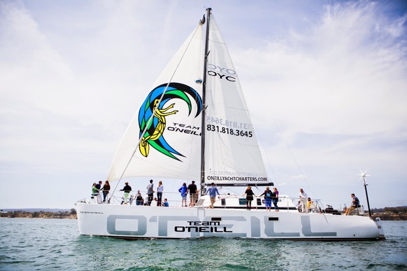 Sailing Santa Cruz 2014 Public Sailing Season Closes