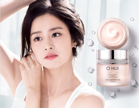 Mỹ Phẩm Ohui Hàn Quốc Kem Dưỡng Ẩm Ohui Miracle Moisture Cream My Pham Ohui Han Quoc Kem Duong Am Ohui Miracle Moisture Cream