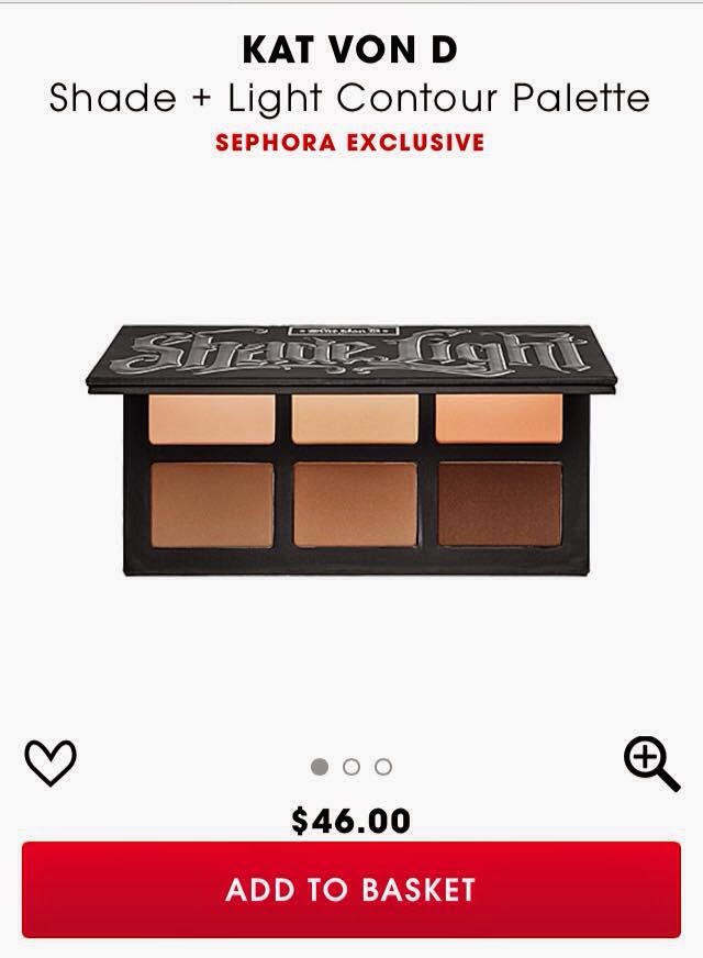 Teresa Here Lancôme LE Contour Stick AVAILABLE NOW + 2015 The Year of