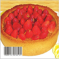 cheesecake tradicional
