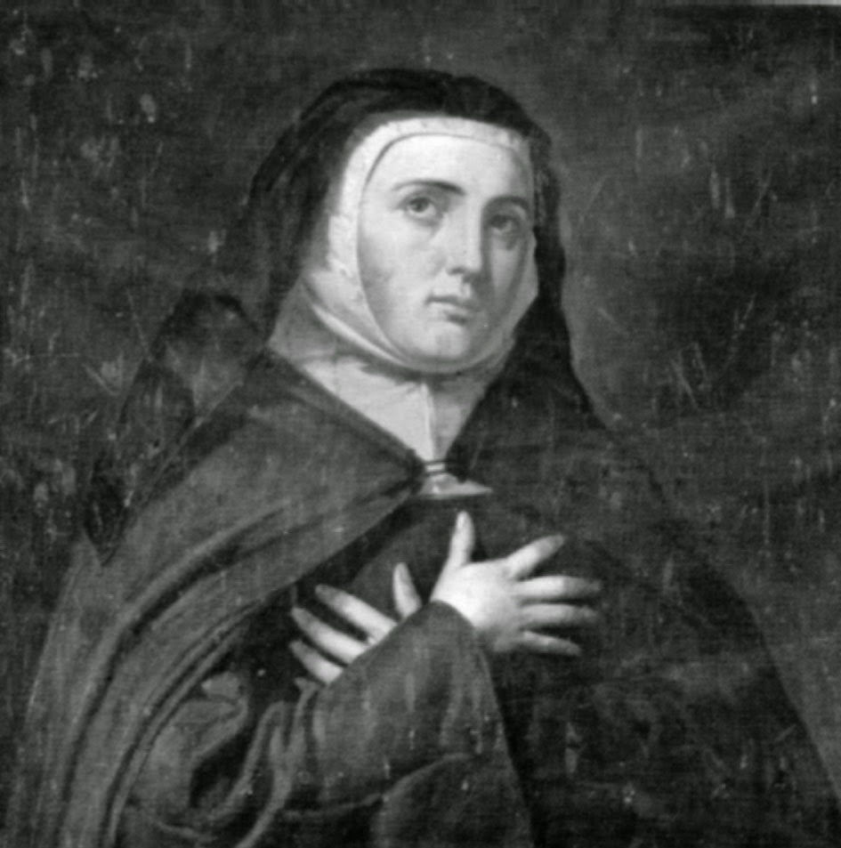 Mi Parroquia de papel Leyenda de doña María Coronel