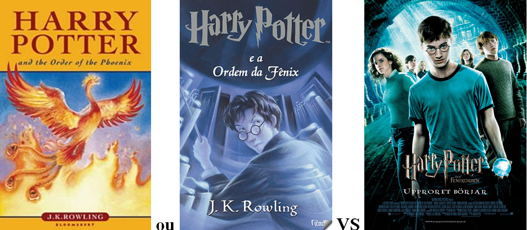 O Mundo num Blog Especial Harry Potter, diferenças entre os livros e filmes Armario Nicho Aereo ~ O Mundo num Blog Especial Harry Potter, diferenças entre os livros e filmes
