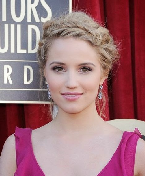 welche frisur steht mir rundes gesicht pflegeleichte frisuren für feines haar