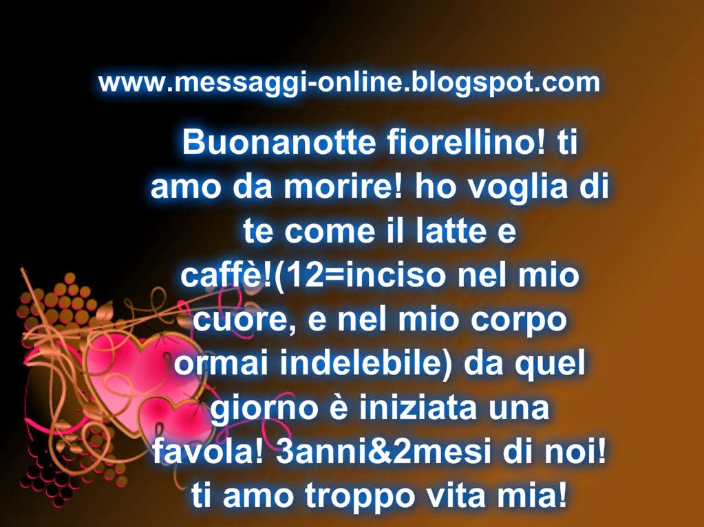 Ultimi Messaggi Online Mai 14