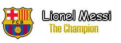 Lionel Messi - The Champion