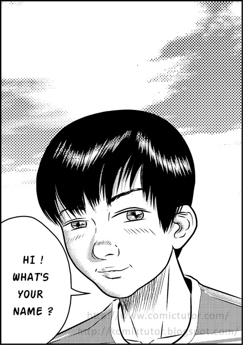 Tutorial Komik Dan Manga Dialog Dalam Komik