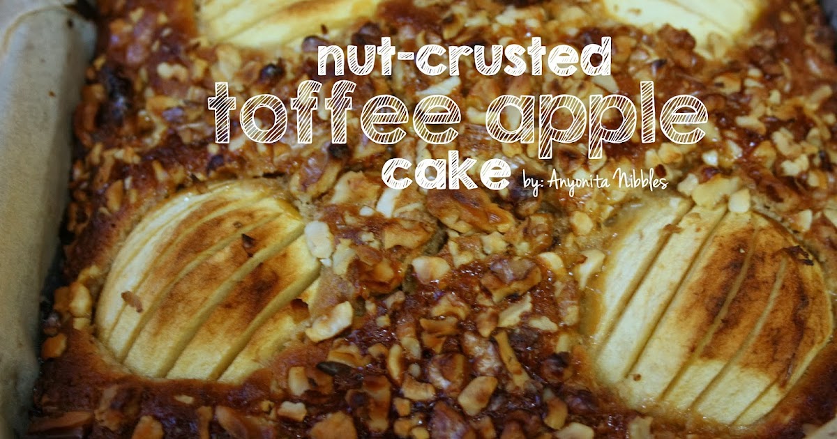 Easy Toffee Cake Recipes Easy Toffee Cake Recipes