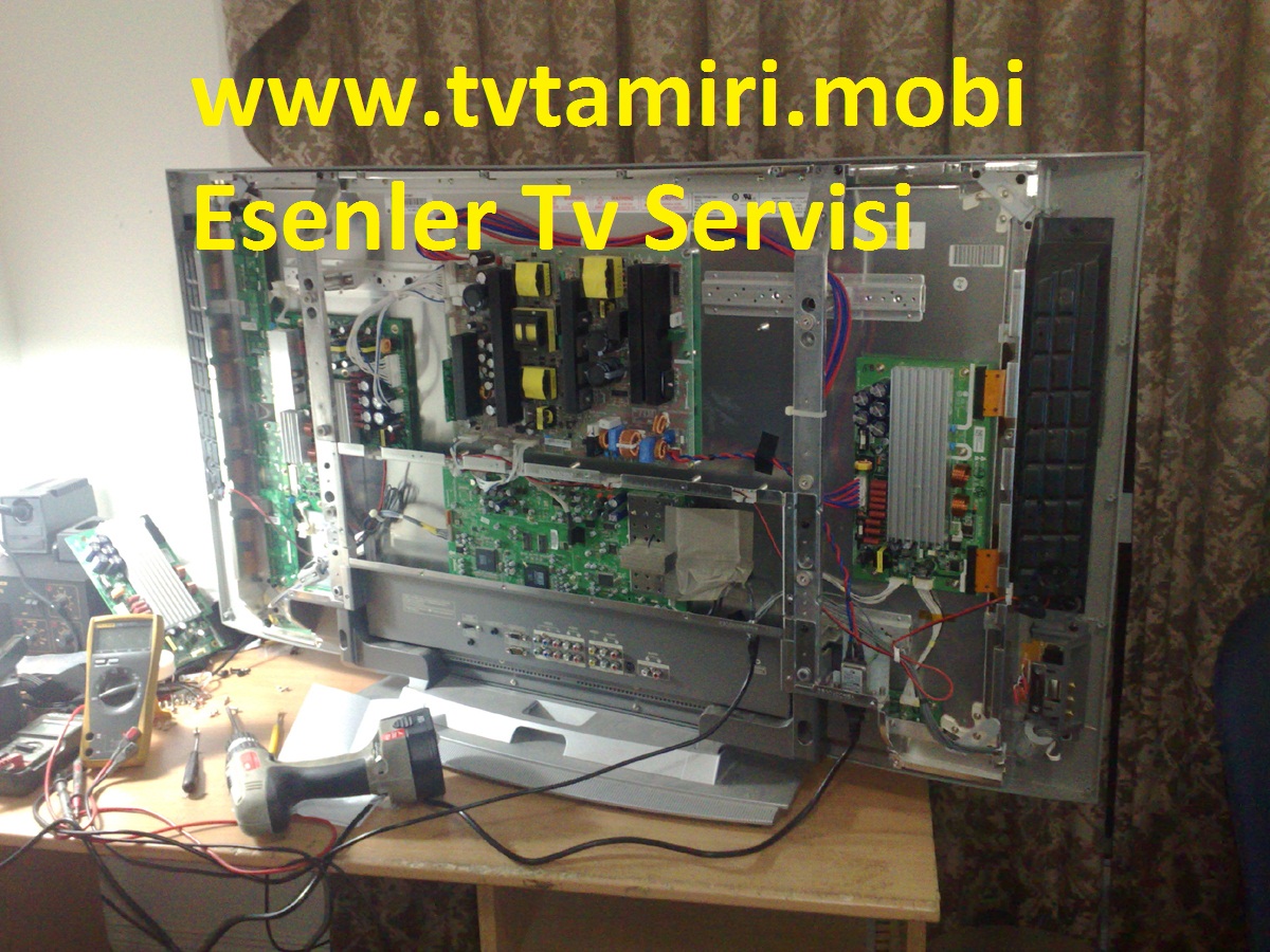 Tv Tamir Ve Bakim Servisi
