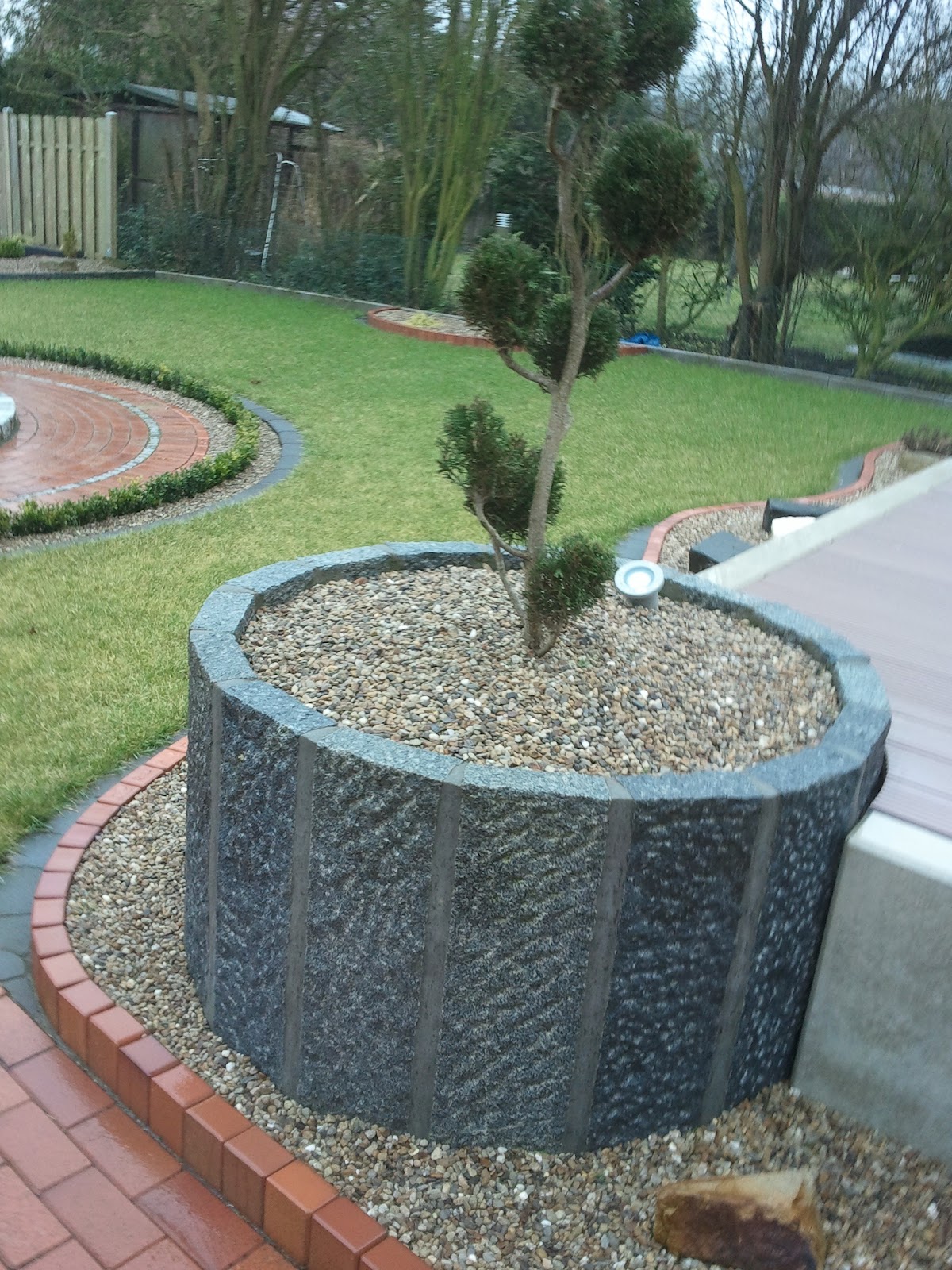 Mein neuer Garten