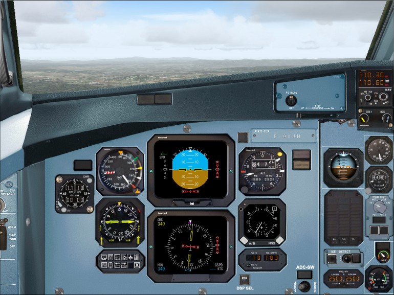 [FS9 FSX P3D X-Plane] Navigraph AIRAC Cycle 1703 Game Download