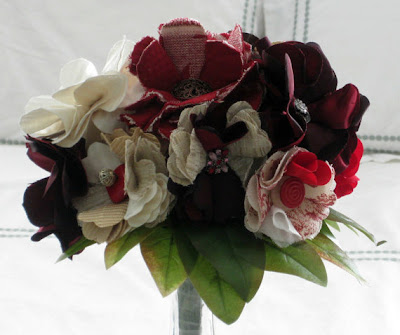 bridal bouquet