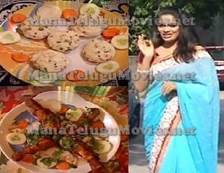 Aaha Emi Ruchi – Oats Idli & Tandoori Chicken Recipes