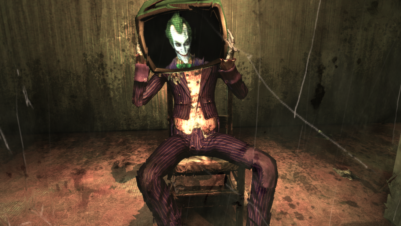 Blog Joker: A estranha história de Bioshock Infinite