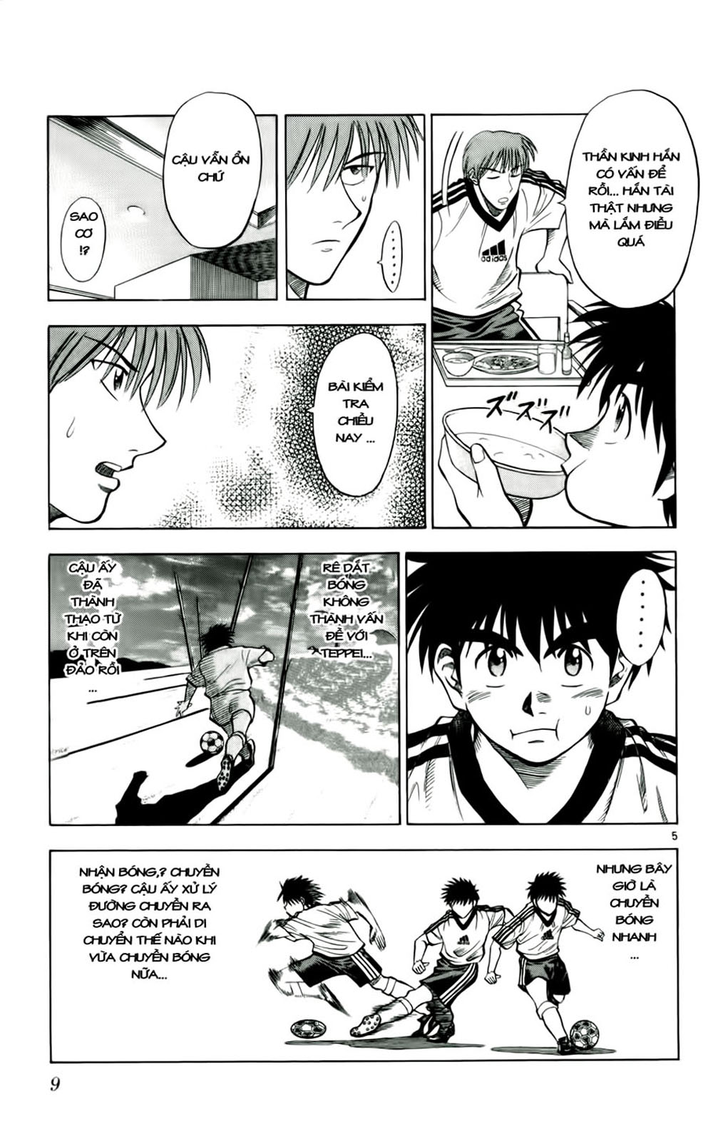 Fantasista bản VIP Chap 36 - Truyen.Chap.VN