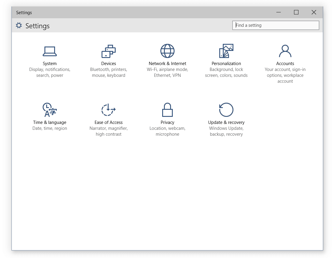 Windows 10