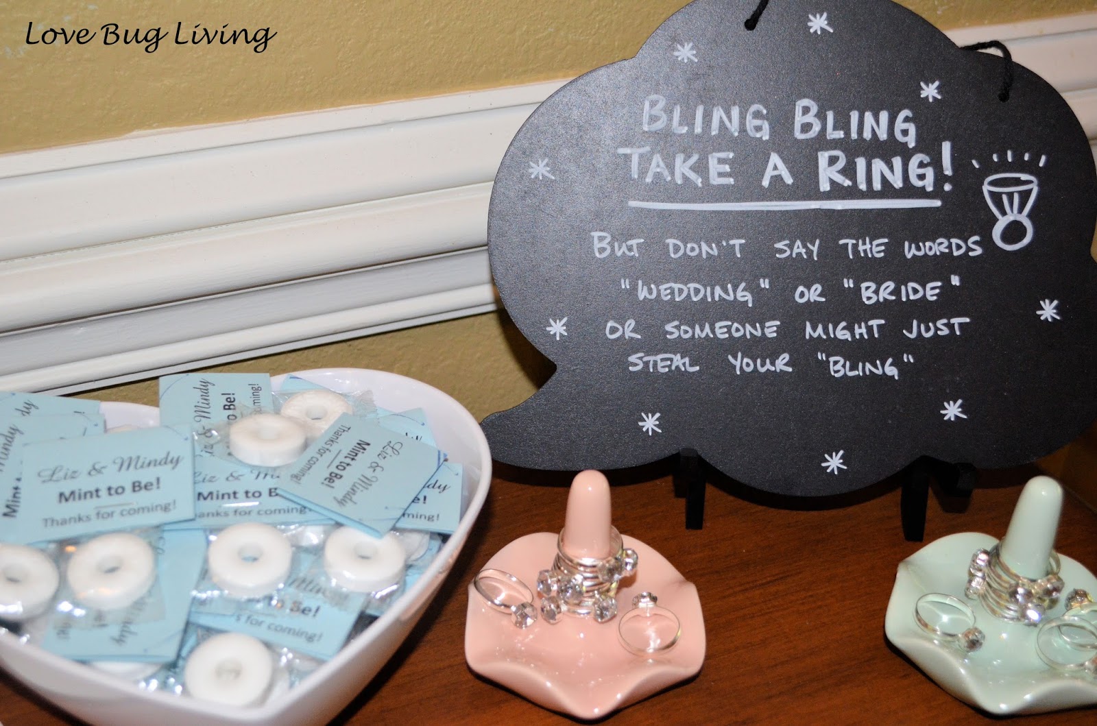 Wedding Wish Jar Ideas | Wedding Ideas