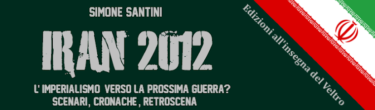 Iran 2012. L’imperialismo verso la prossima guerra?