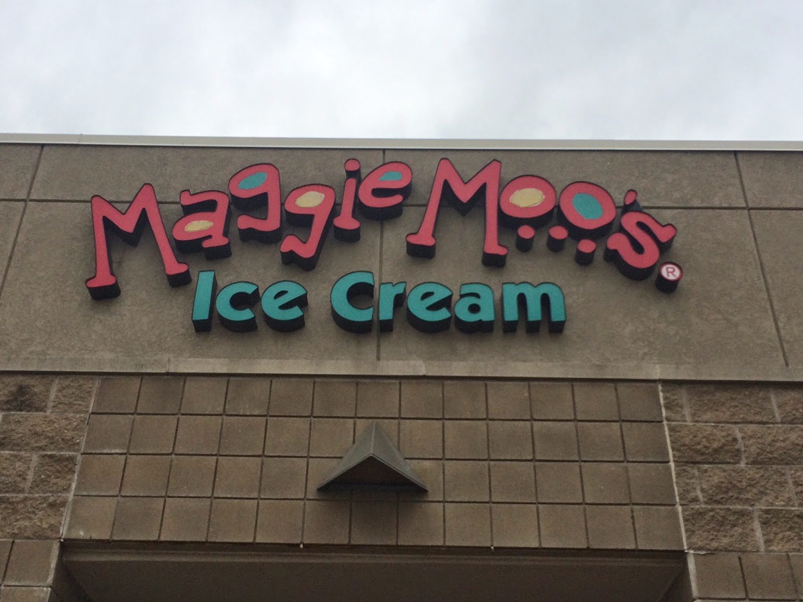 2014 Ice Cream Tour 10 Maggie Moo's