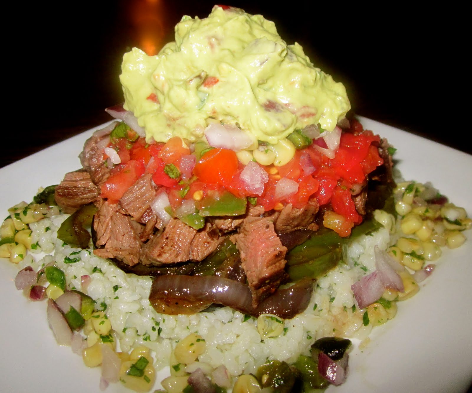 Haute + Heirloom Homemade Chipotle Burrito Bowls