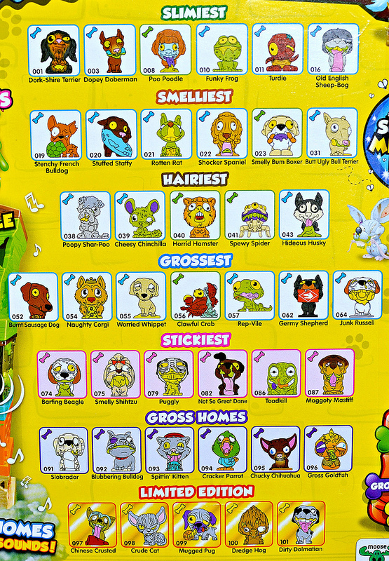 The Ugglys Pet Shop Series 2