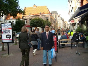 Visit to Belgium 2008