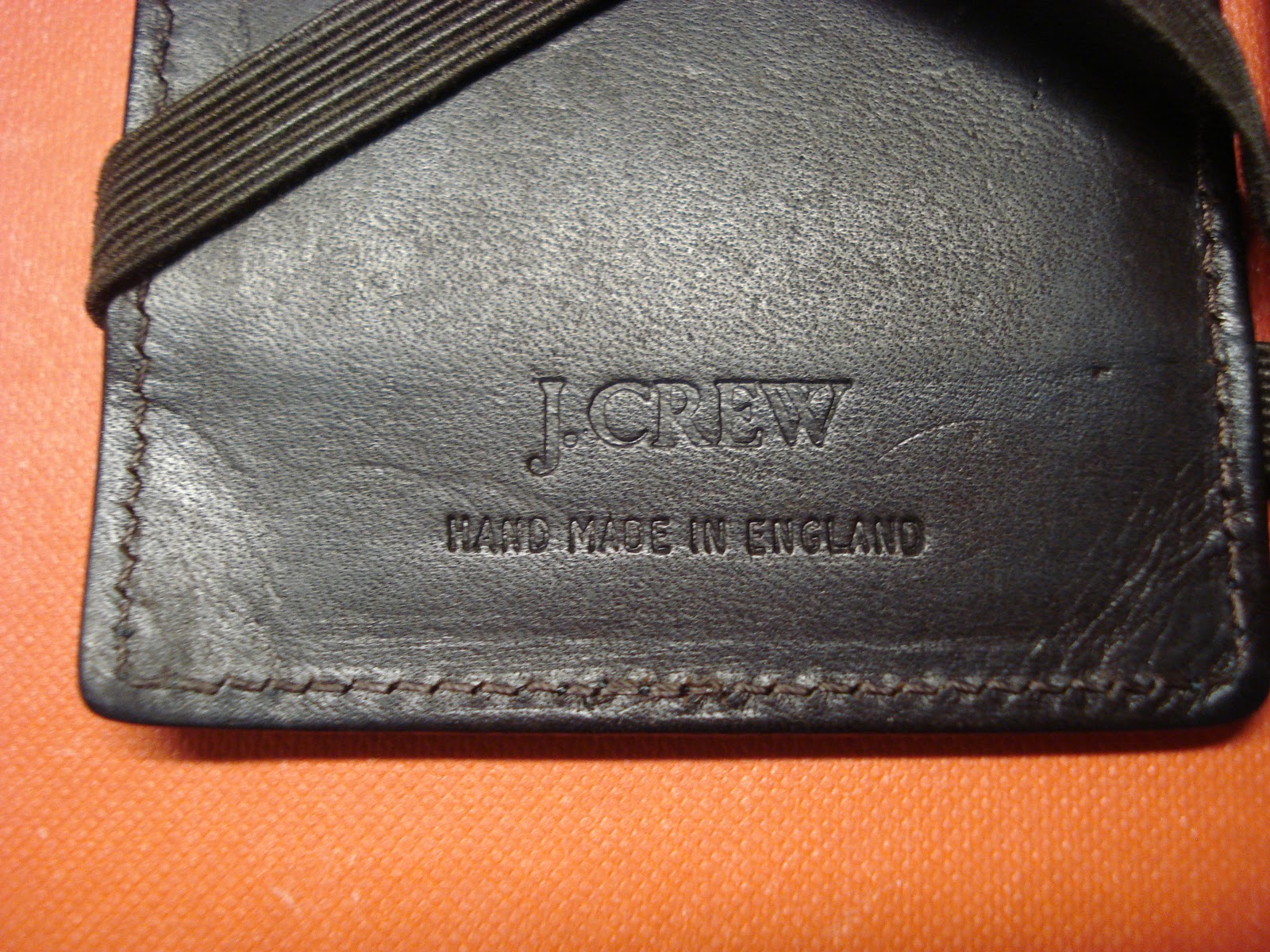 Alex Grant What Does Your Wallet Say About You?