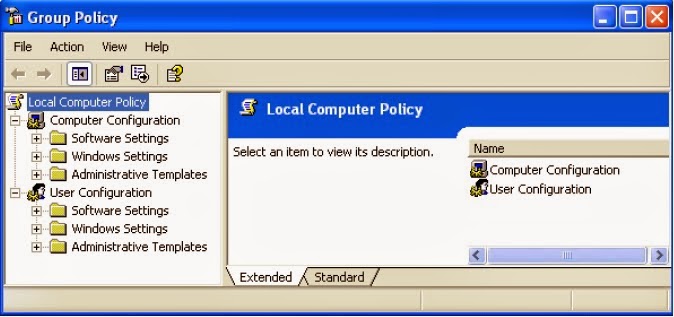 Hacking Group Policies