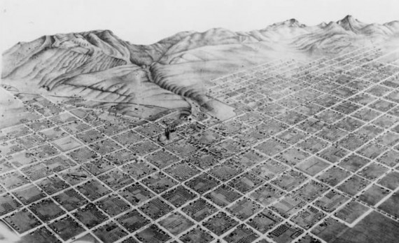 Mormon Street Grid Map Of Salt Lake City Mormon Street Grid Map Of Salt Lake City