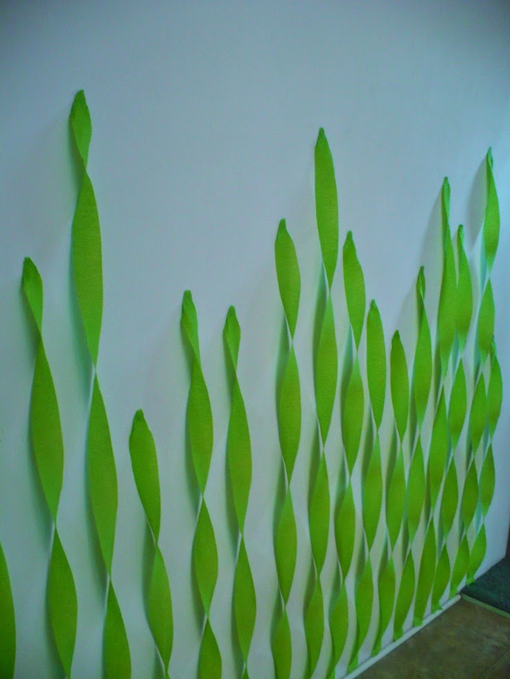 Seaweed Cake Decorations Seaweed Cake Decorations