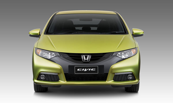 Honda Civic Hatchback Earn Predicate Economy Car | World ...