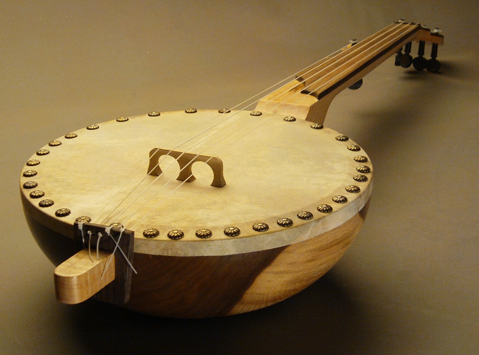Deep Creek Strings Handcrafted Banjos Custom Built by Jeff Delfield