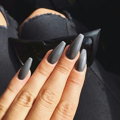 Jesienny manicure - inspiracje