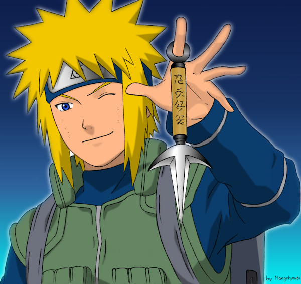 5 Karakter Terhebat di Serial Naruto 5 Karakter Terhebat di Serial Naruto