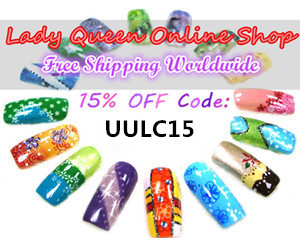 Скидка 15% в Lady Queen по коду UULC15