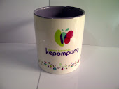 Mug Kepompong