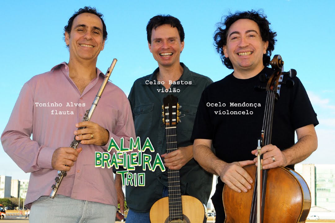 Alma Brasileira Trio