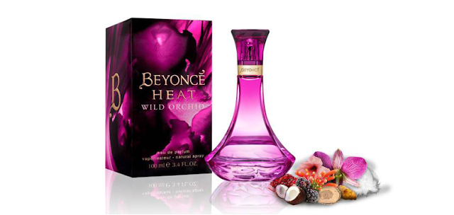 beyonce heat wild orchid