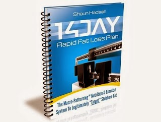 14 day rapid fat loss