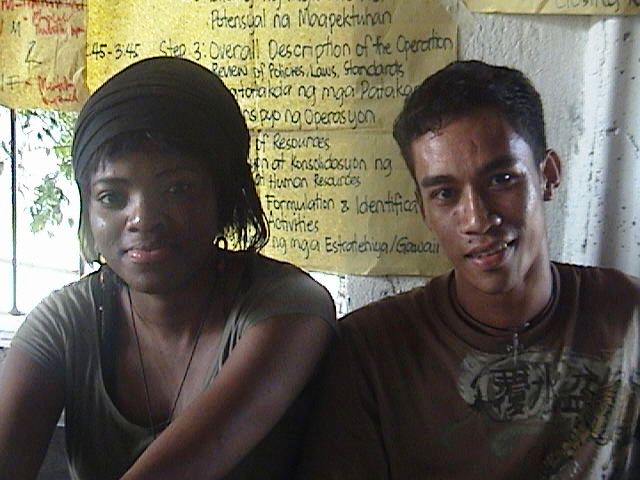 rencontre des filles du congo brazzaville