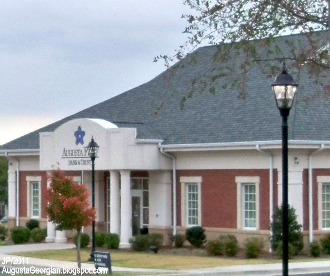 AUGUSTA Richmond Columbia Restaurant Bank Attorney Hospital