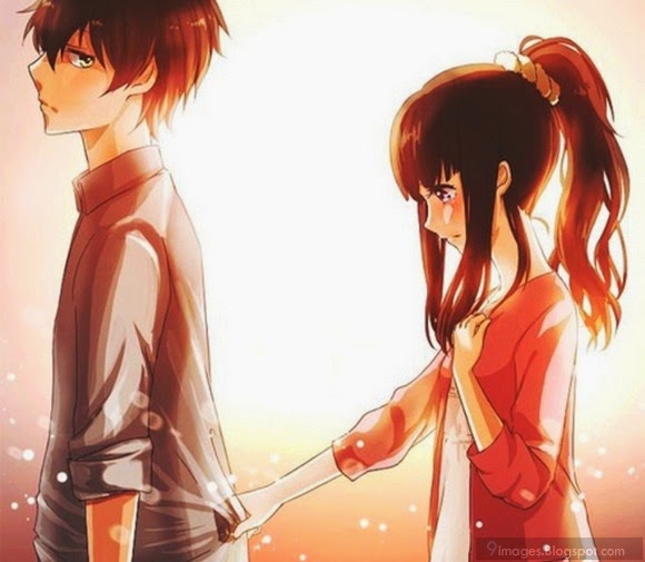 9 Images: Anime boy girl loves eachother deep cute couple