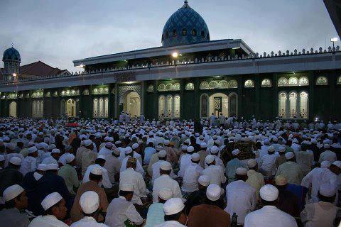 Huwannur, Syair Kerinduan Kepada Rasulullah SAW | Putra Martapura Blog