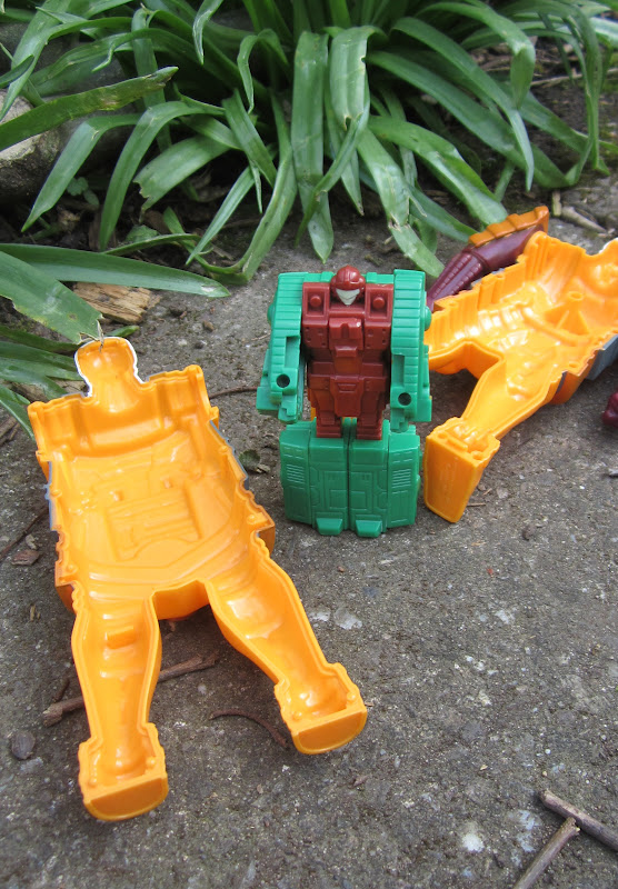 When Toys Rule The World Review Transformers Bludgeon
