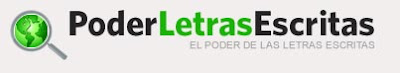 El poder de las letras escritas