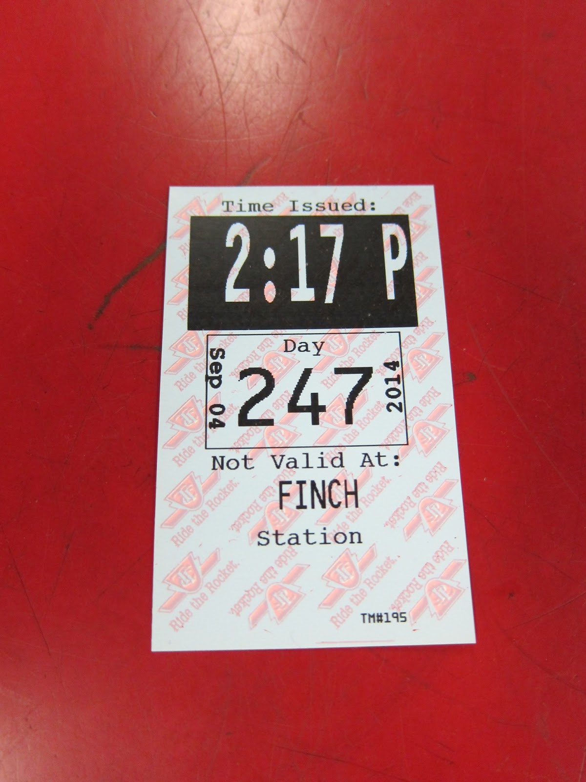 Station Fixation Finch